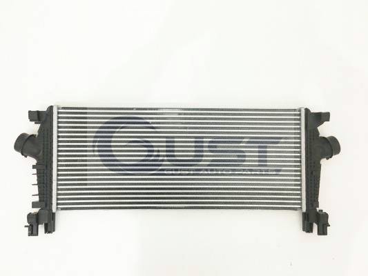 TURBO RADYATÖRÜ  OPEL ASTRA J 1.4I 16V TURBO - 1.6I 16 TURBO 2009> / CHEVROLET CRUZE 1.4I TURBO 2009>