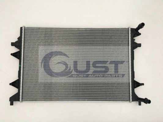 SU RADYATÖRÜ VOLKSWAGEN CADDY 2.0 TDI 2015>  ARA RADYATÖR