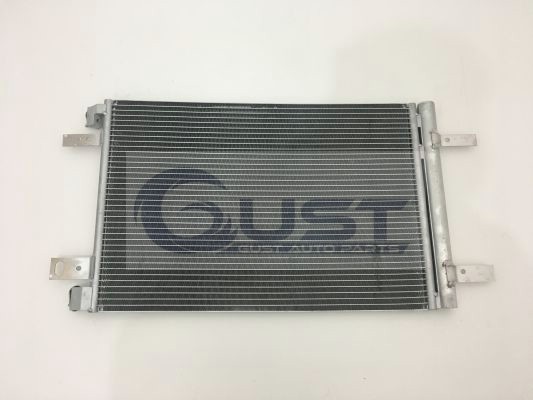 KLIMA RADYATÖRÜ PEUGEOT 308 - 3008 2013> PARTNER 2018> / CITROEN  C4  2013> / OPEL COMBO 1.2I 12V - 1.5 TURBO D - 1.6 TURBO D 2018> / CROSSLAND 1.2 - 1.5 TURBO D - 1.6 TURBO D 2017> / FIAT SCUDO 2021>