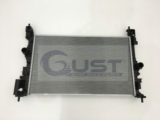 SU  RADYATÖRÜ OPEL CORSA E  1.4  16V  - 1.3 CDTI 2014>