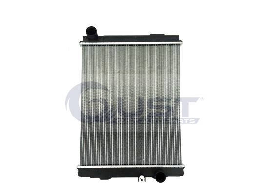 SU RADYATÖRÜ MITSUBISHI CANTER 711  2007> EURO4  DAR TIP