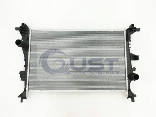 SU RADYATÖRÜ JEEP RENEGADE 1.6 CRD / 1.4I TURBO  2014>  FIAT 500 X 1.3 MJTD / 1.4 TURBO  2014> 