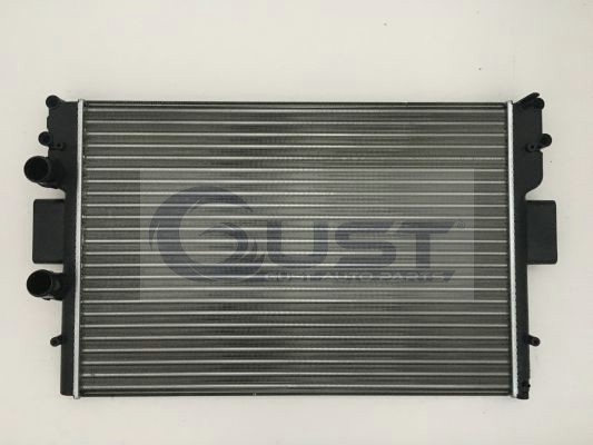 SU RADYATÖRÜ IVECO DAILY (C13) 2.3 D 2006> AYNI KAZANDA