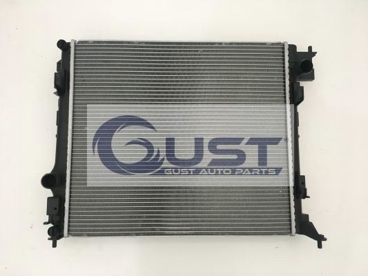 SU RADYATORU NISSAN QASHQAI (J11) 1.2 DIG-T - 1.6 DCI 2013> / RENAULT KAJDAR 1.5 DCI 2015>  OTOMATIK VITES - DÜZ VITES