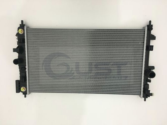 SU RADYATÖRÜ OPEL INSIGNIA 2.0 CDTI 2008> MÜSÜRLÜ 