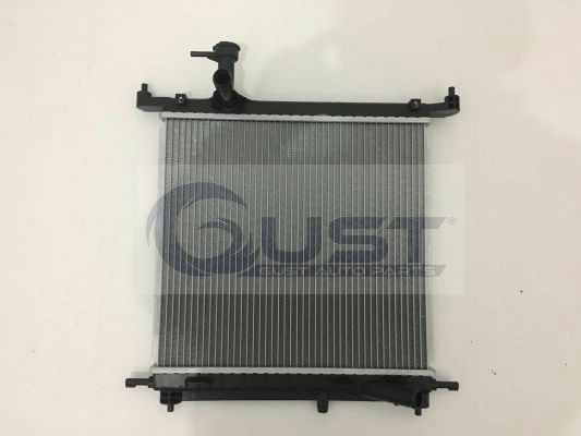 SU RADYATÖRÜ NISSAN MICRA IV (K13) 1.2I 12V 2010>  DÜZ VITES - OTOMATIK  VITES