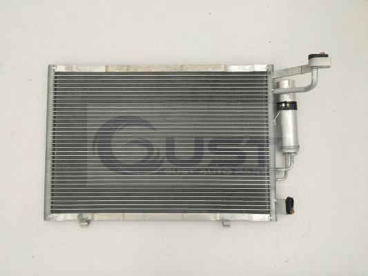 KLIMA RADYATÖRÜ FORD COURIER 1.5 TDCI 2014 - 2018 / FIESTA VI 1.2 EFI - 1.4 EFI - 1.6 EFI 2012> 