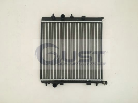 SU RADYATÖRÜ PEUGEOT 208 1.0 VTI - 1.2 THP - 1.2 VTI - 1.4 GAS - 1.4 HDI - 1.4 VTI - 1.6 BLUEHDI - 1.6 HDI - 1.6 THP - 1.6 VTI 2012> / 207 1.4I 16V - 1.6 VTI 2006> / CITROEN C3 II 1.4 GAS - 1.4 VTI - 1.6 VTI 2009>