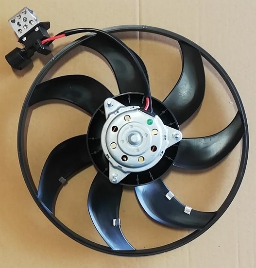 FAN MOTORU D.BAZLI TEKLI OPEL CORSA C 1.3 CDTI 04>