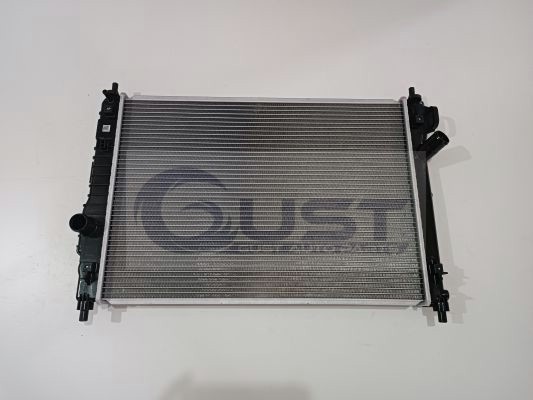 SU RADYATÖRÜ CHEVROLET AVEO 1.2I 16V - 1.6I 16V 2005> DÜZ VITES