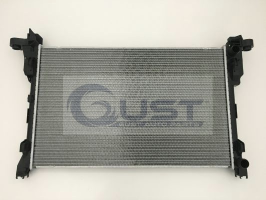 SU RADYATÖRÜ RENAULT TRAFIC 1.6 DCI / OPEL VIVARO 1.6 CDTI 2014>  KLIMASIZ MODELLER IÇIN