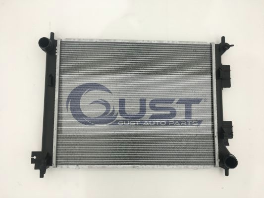 SU RADYATÖRÜ HYUNDAI I20  1.1 CRDI - 1.4 CRDI  2009> / 2014> DÜZ VITES