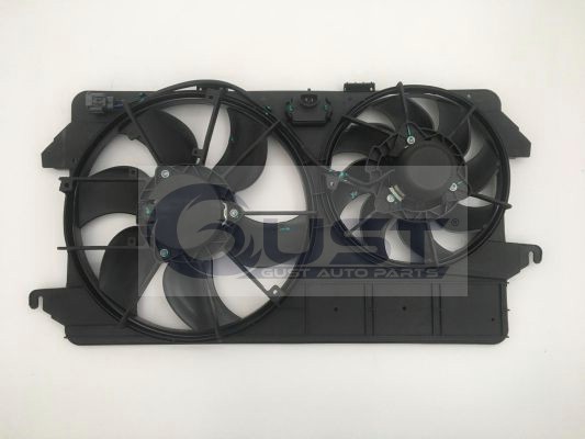 FAN MOTORU DAVLUMBAZLI ÇIFT MOTORLU REZISTANSLI  FORD CONNECT 1.8 TDCI  2002 - 2013 KLIMALI MODELLER IÇIN