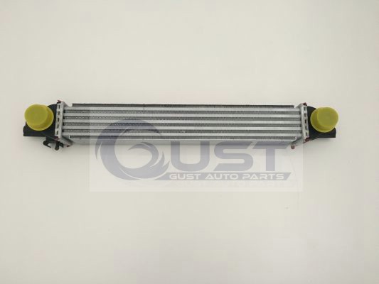 TURBO RADYATÖRÜ FIAT FIORINO / PEUGEOT BIPPER / CITROEN NEMO 1.3 MJT - 1.4 I 2008> 