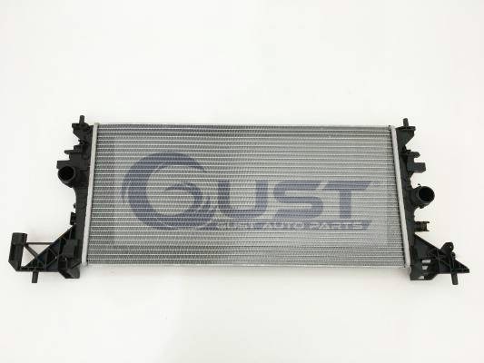 SU RADYATÖRÜ OPEL ASTRA K 1.4I 1.6 CDTI 2015> OTOMATIK VITES - DÜZ VITES