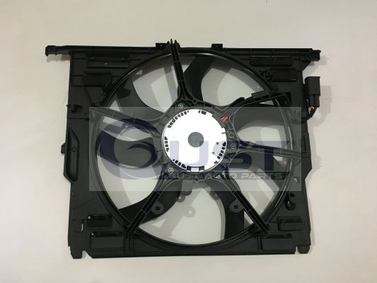 FAN MOTORU DAVLUMBAZLI BMW 5 SERISI F10 520D - 525D - 530D - 535D 2010> / 6 SERISI F12 640I 2011> / 7 SERISI F01-F02-F03-F04 730D - 740D - 740I 2009>
