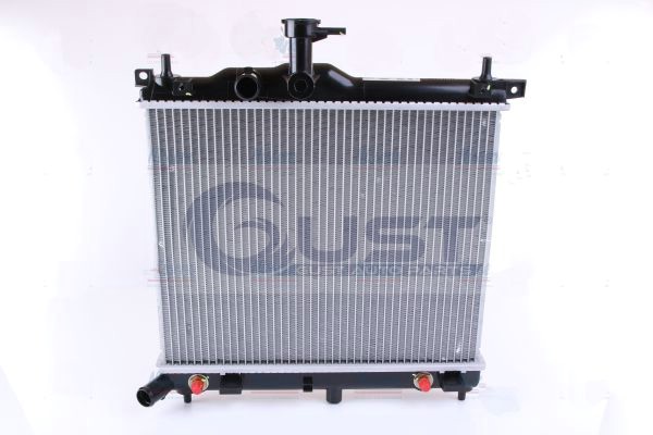 SU RADYATÖRÜ HYUNDAI I10 1.1 - 1.2 2008 - 2013 OTOMATIK VITES / DÜZ VITES