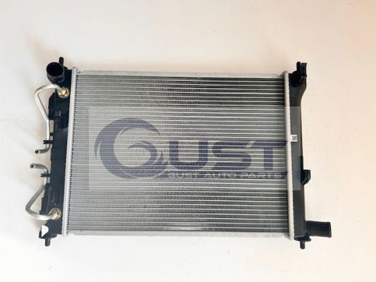 SU RADYATÖRÜ KIA RIO /  STONIC 1.4 BENZIN 2017>