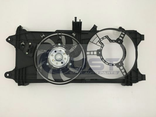 FAN MOTORU DAVLUMBAZLI TEKLI FANLI FIAT DOBLO 1.3 MJT  2001-2010 KLIMASIZ MODELLER IÇIN