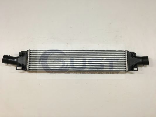 TURBO RADYATÖRÜ AUDI A4 2.0 TFSI 2016> / A5 2.0 TFSI 2016> / A6 2.0 TFSI - 3.0 TFSI 2018> / A7 2.0 TFSI 2020> / Q5 2.0 TFSI - 2.0 TDI 2020>