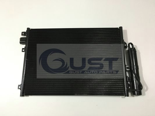 KLIMA RADYATÖRÜ DACIA LOGAN  1.4I - 1.6I 2004> / SANDERO 1.4I - 1.6I 16V 2008> 