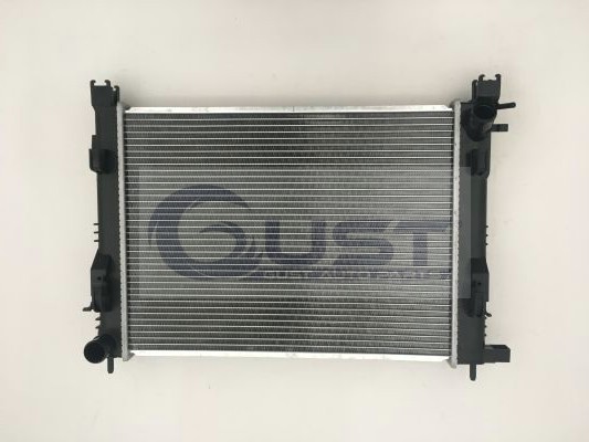 SU RADYATÖRÜ RENAULT CLIO IV 1.5 DCI 2013> BRAZING TIP 26 MM KALINLIK 