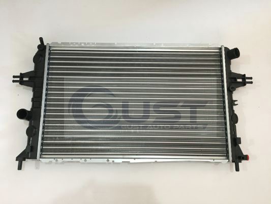 SU RADYATÖRÜ OPEL ASTRA G 1.7 TD-  2.0 DI 1998 - 2005 