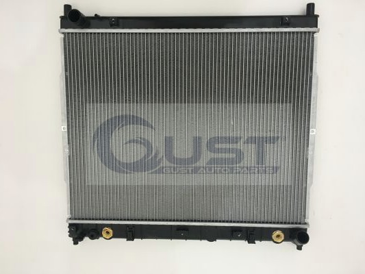 SU RADYATÖRÜ SSANGYONG REXTON 2.7 XDI 2004> OTOMATIK VITES - DÜZ VITES