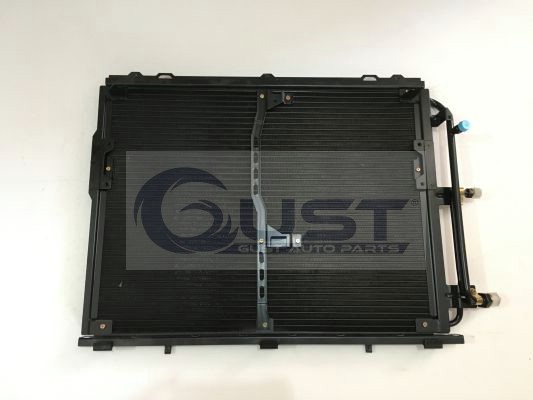 KLIMA RADYATÖRÜ MERCEDES S-CLASS W140 S300 - S320 - S350 - S420 - S500 - S600 1991 - 1998