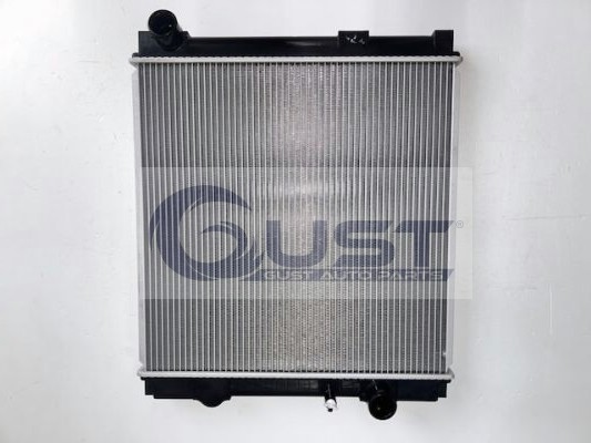 SU RADYATÖRÜ MITSUBISHI CANTER 859G  4.9 - 5.2D 2002 - 2010 EURO 4  GENIS TIP