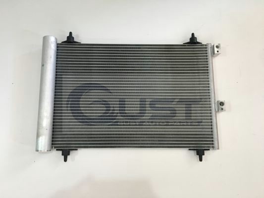 KLIMA RADYATÖRÜ PEUGEOT PARTNER 1.6 HDI 2002-2008 / CITROEN BERLINGO 1.6 HDI 2002 - 2008