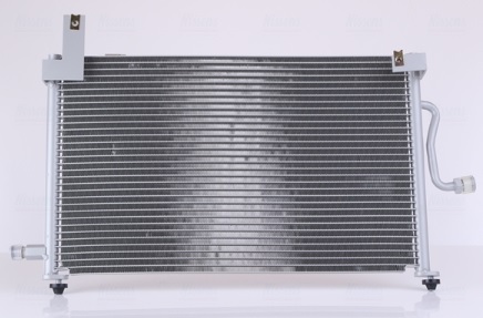 KLIMA RADYATÖRÜ DAEWOO MATIZ 2001>