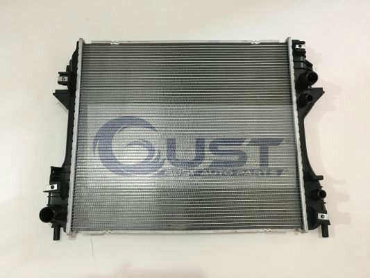 SU RADYATÖRÜ JAGUAR S-TYPE 2004-2007 / XF 2008-2015 / XJ 2005-2009