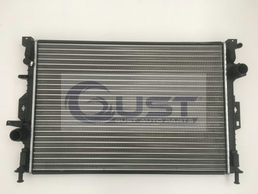 SU RADYATÖRÜ FORD MONDEO  2.0 TDCI - 2.2 TDCI  2007> / VOLVO S60 DIZEL 2012>