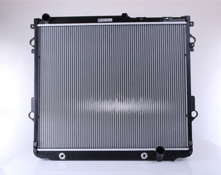 SU RADYATÖRÜ TOYOTA LAND CRUISER J200 4.5 TD 2008> DÜZ VITES - OTOM. VITES