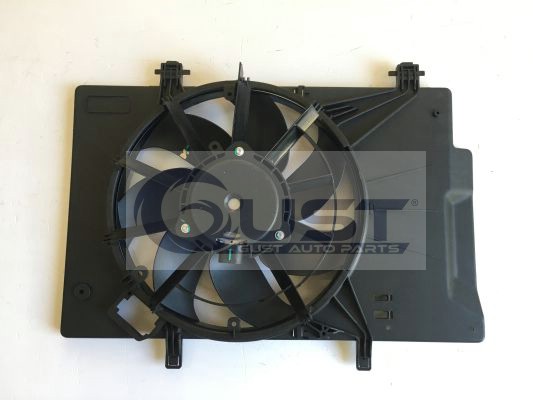 FAN MOTORU  DAVLUMBAZLI  FORD FIESTA  1.4i BENZINLI  2008-2017