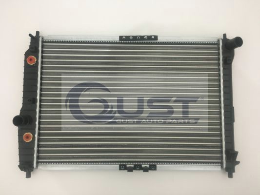 SU RADYATÖRÜ CHEVROLET KALOS T200  1.2 2002>  OTOMATIK  VITES / DÜZ VTES   