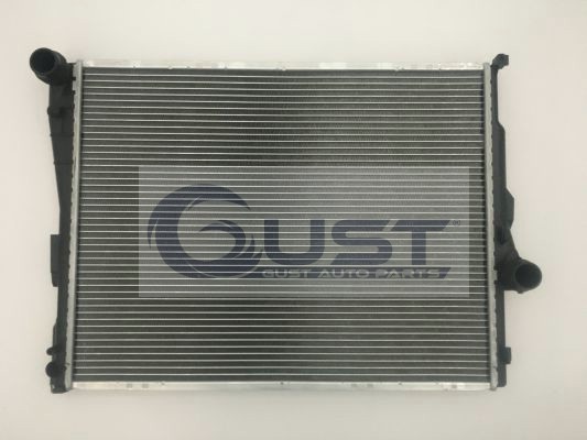 SU RADYATÖRÜ BMW 3 SERISI E46 316I - 318I - 318D - 320I - 320D - 323I - 325I - 328I - 330I 1998> OTOMATIK VITES - DÜZ VITES