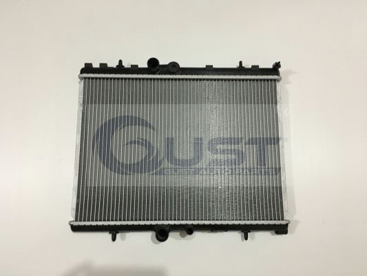 SU RADYATÖRÜ PEUGEOT 407 2.0 HDI - 2.0I 16V 2004> / CITROEN C5 2.0 HDI - 2.0I 16V 2004 - 2008  OTOMATIK VITES - DÜZ VITES