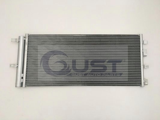 KLIMA RADYATÖRÜ FORD MONDEO V 1.5 TDCI - 1.6 TDCI - 2.0 TDCI - 2014> 