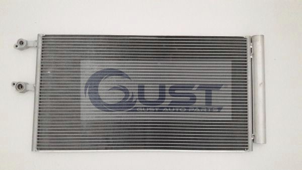 KLIMA RADYATÖRÜ VOLVO XC 90 II D4 - D5 - T5 - T6 - T8 HYBRID 2014> 