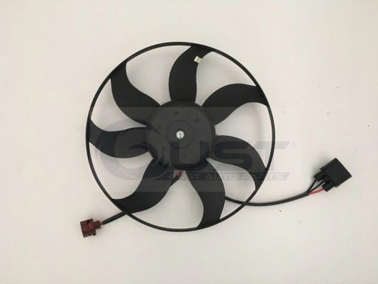 FAN MOTORU ( BÜYÜK ) VOLKSWAGEN CADDY III 1.9 TDI 2004 - 2015 / GOLF V 1.4I - 16I - 1.9 TDI - 2.0 TSI 2003- 2009 / PASSAT 1.4 TSI - 1.6 - 1.8 TSI - 2.0 FSI 2005 - 2008 