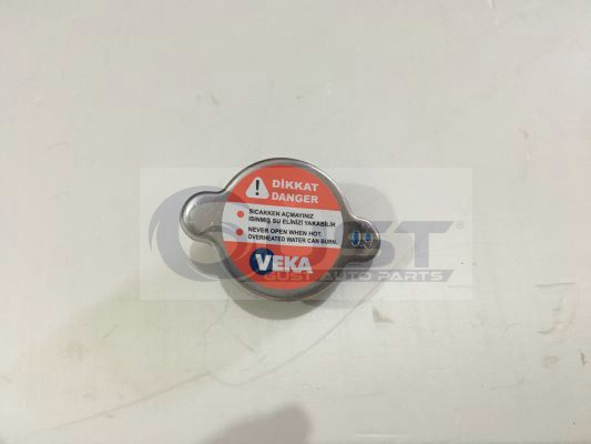 RADYATÖR KAPAGI 0.9 KG/CM2 BASINÇ YÜKSEK TIP 45,5 MM