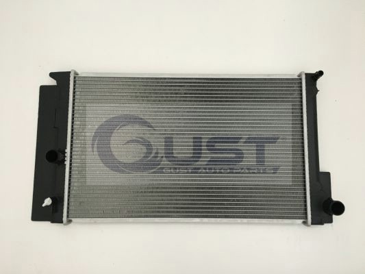 SU RADYATÖRÜ TOYOTA COROLLA  /  AURIS 2007> BENZINLI MODELLER IÇIN  DÜZ VITES