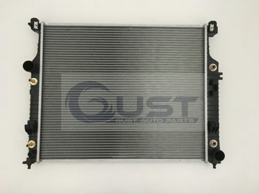 SU RADYATÖRÜ MERCEDES GL-CLASS W164 GL320 CDI - GL350 CDI - GL 450 - GL550 2006> / ML-CLASS W 164 ML280 CDI - ML300 CDI - ML320 CDI - ML350 - ML350 CDI - ML500 2005> OTOMATIK VITES - DÜZ VITES