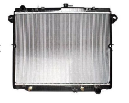 SU RADYATÖRÜ TOYOTA LAND CRUISER 4.7 2002 - 2008 OTOMATIK VITES 