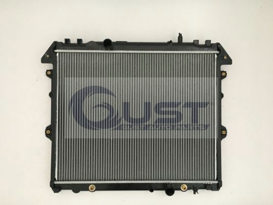 SU RADYATÖRÜ TOYOTA HI-LUX 2.5 TD - 3.0 TD 2005>  OTOMATIK VITES - DÜZ VITES