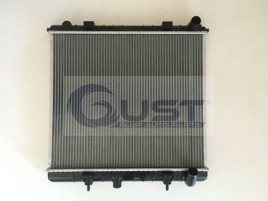 SU RADYATÖRÜ RANGE ROVER II 4.0I V8 - 4.6I V8 1998> OTOMATIK VITES - DÜZ VITES