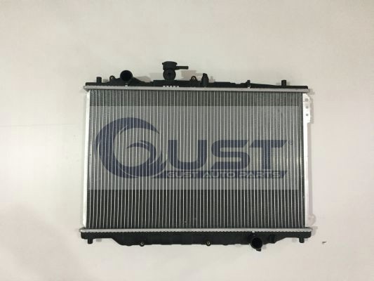 SU RADYATÖRÜ MAZDA 626 1.6I - 1.8I - 2.0I 16V 1987> DÜZ VITES