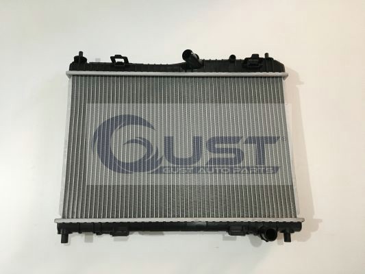 SU RADYATÖRÜ FORD FIESTA 1.6 EFI 2012> / B-MAX 1.6 EFI 2012> / KA+ 1.2 2016> OTOMOTIK VITES - DÜZ VITES